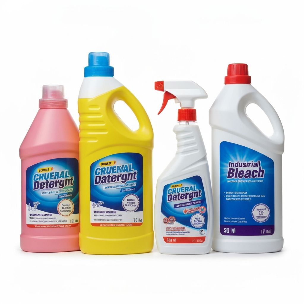 Cleaning Solutions